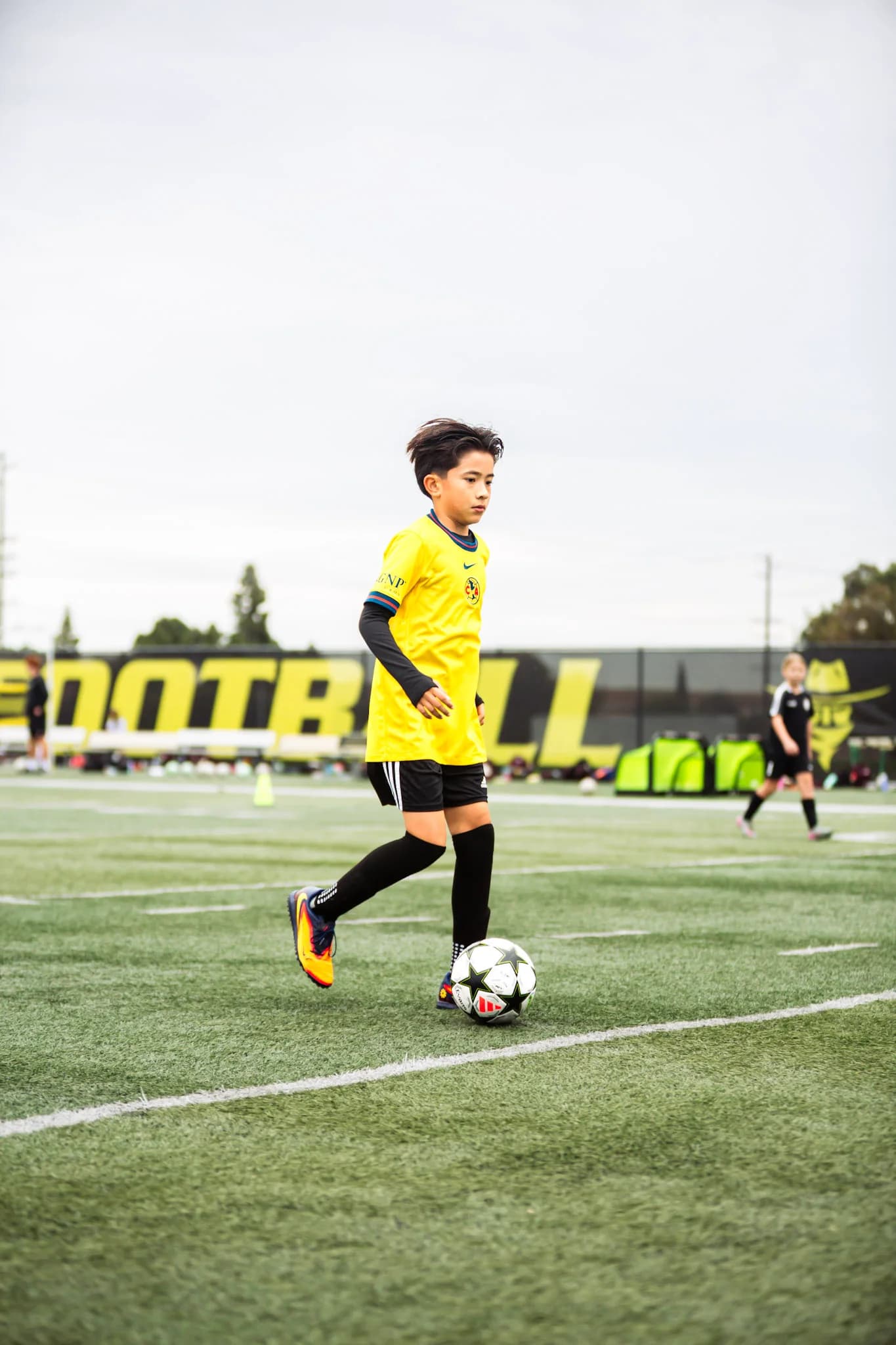Footwork Drills